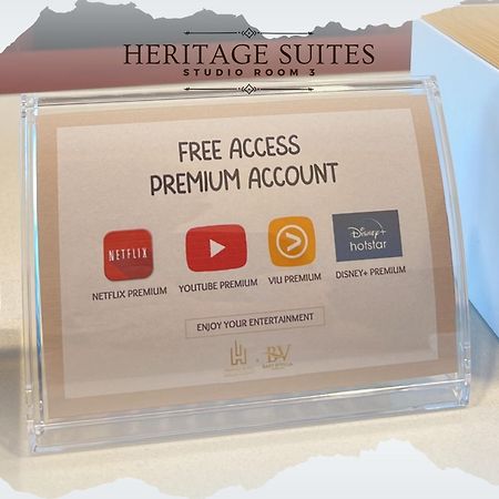 New Homestay !! Heritage Suites Near Imago Mall City Central , Free Highspeed Wifi & Netflix , Kota Kinabalu Exteriér fotografie