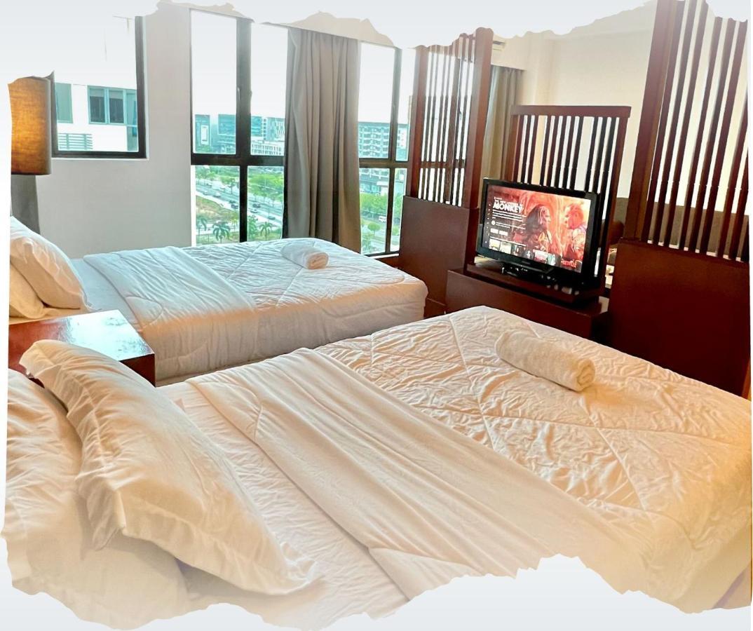 New Homestay !! Heritage Suites Near Imago Mall City Central , Free Highspeed Wifi & Netflix , Kota Kinabalu Exteriér fotografie