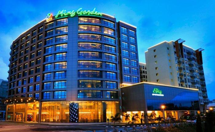 New Homestay !! Heritage Suites Near Imago Mall City Central , Free Highspeed Wifi & Netflix , Kota Kinabalu Exteriér fotografie