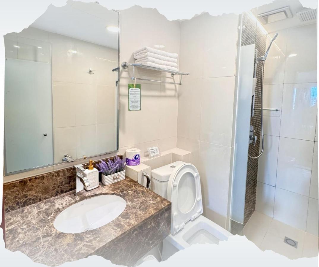 New Homestay !! Heritage Suites Near Imago Mall City Central , Free Highspeed Wifi & Netflix , Kota Kinabalu Exteriér fotografie