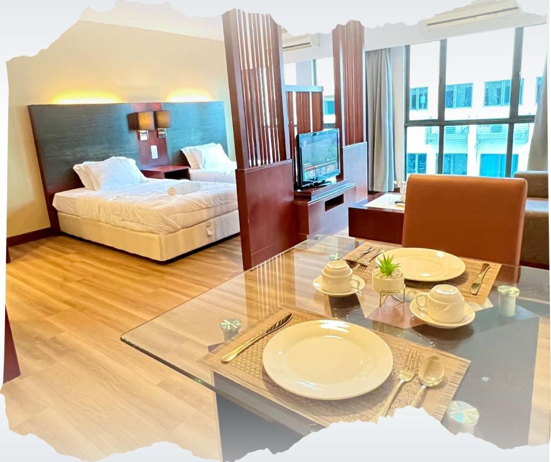 New Homestay !! Heritage Suites Near Imago Mall City Central , Free Highspeed Wifi & Netflix , Kota Kinabalu Exteriér fotografie