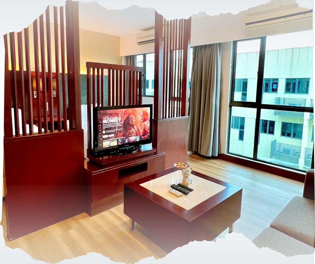 New Homestay !! Heritage Suites Near Imago Mall City Central , Free Highspeed Wifi & Netflix , Kota Kinabalu Exteriér fotografie