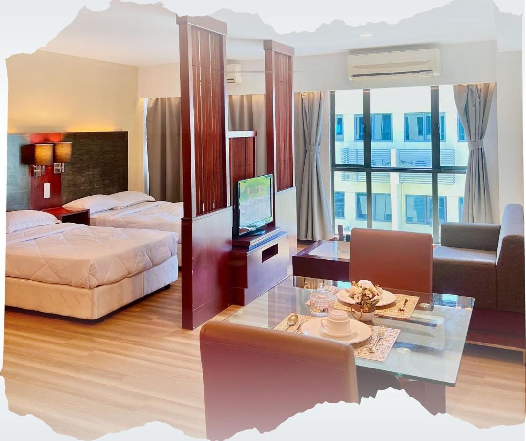 New Homestay !! Heritage Suites Near Imago Mall City Central , Free Highspeed Wifi & Netflix , Kota Kinabalu Exteriér fotografie