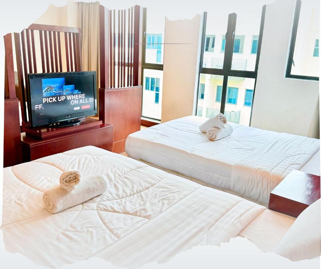 New Homestay !! Heritage Suites Near Imago Mall City Central , Free Highspeed Wifi & Netflix , Kota Kinabalu Exteriér fotografie