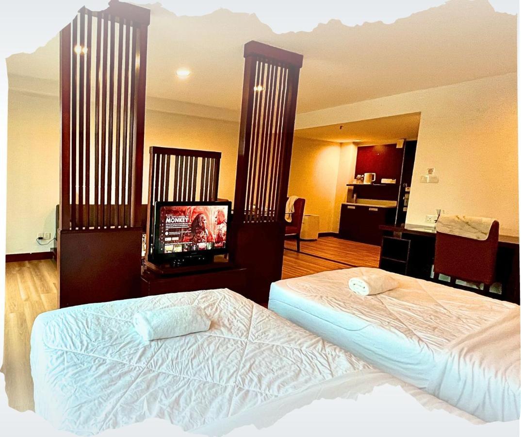 New Homestay !! Heritage Suites Near Imago Mall City Central , Free Highspeed Wifi & Netflix , Kota Kinabalu Exteriér fotografie