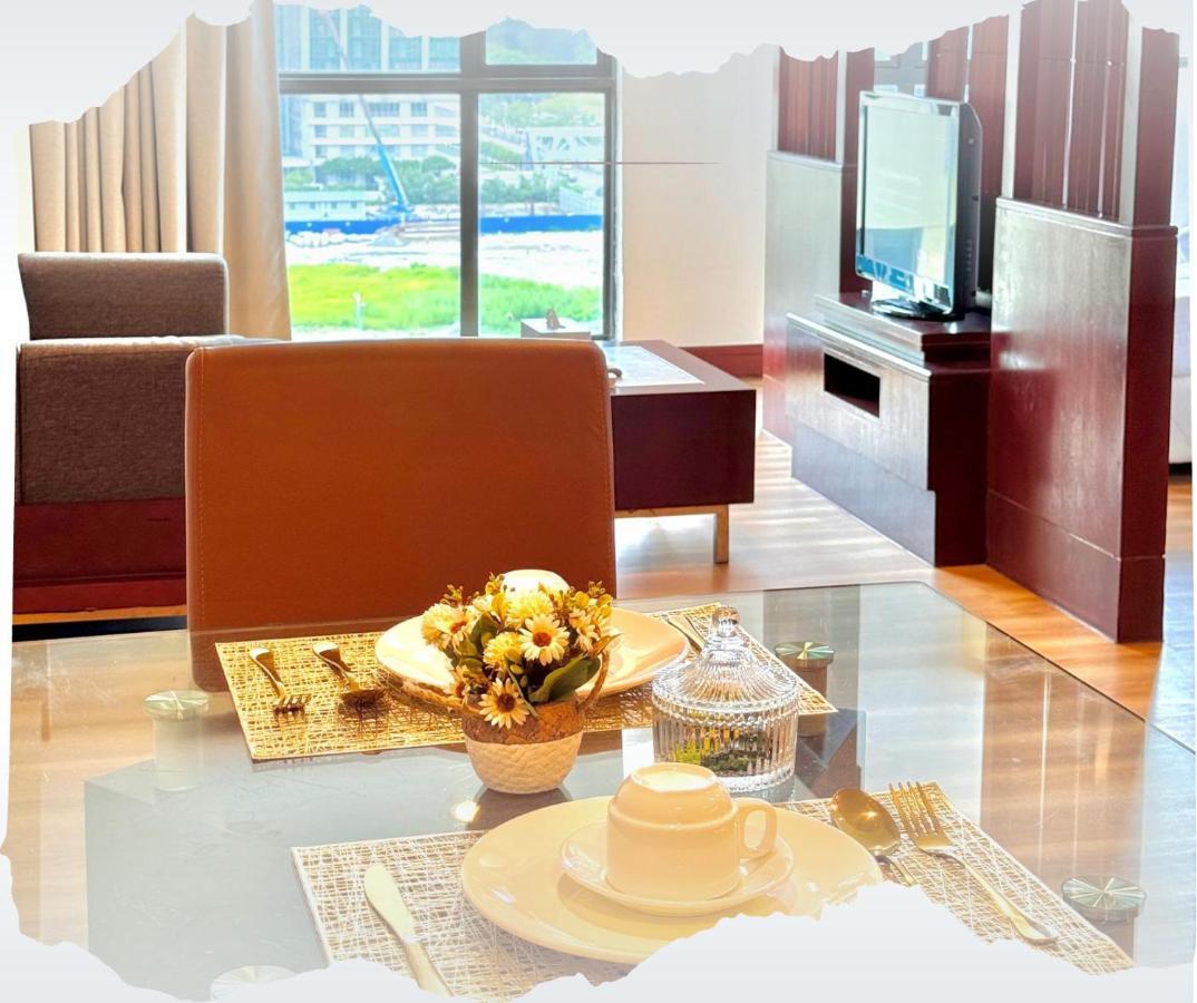 New Homestay !! Heritage Suites Near Imago Mall City Central , Free Highspeed Wifi & Netflix , Kota Kinabalu Exteriér fotografie