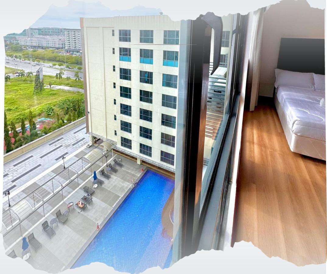 New Homestay !! Heritage Suites Near Imago Mall City Central , Free Highspeed Wifi & Netflix , Kota Kinabalu Exteriér fotografie