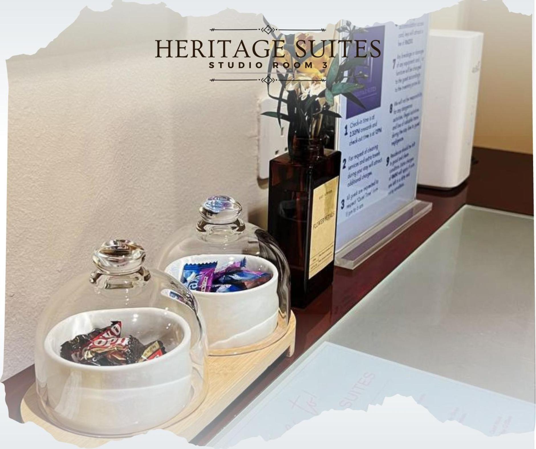 New Homestay !! Heritage Suites Near Imago Mall City Central , Free Highspeed Wifi & Netflix , Kota Kinabalu Exteriér fotografie